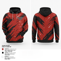 BHS Coed Cheer 25905526 Hoodie - 1