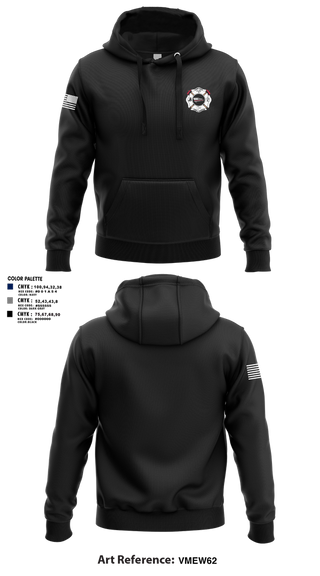 Hoodie, team name, Fire Department, Teamtime, Team time, sublimation, custom sports apparel, team uniforms, spirit wear, spiritwear, sports uniforms, custom shirts, team store, custom team store, fundraiser sports, apparel fundraiser