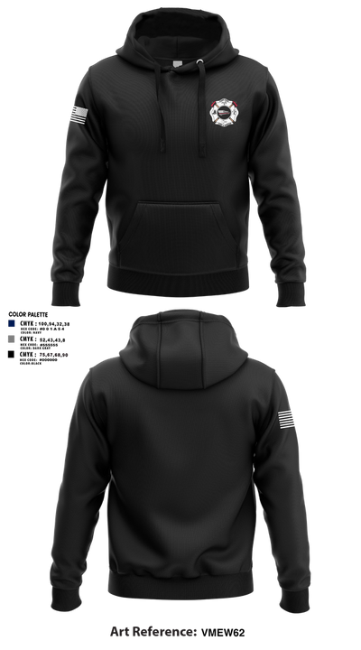 Camp 88840757 Hoodie - 3