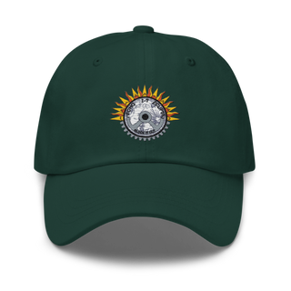 Echo company 1-7 ADA 73357561 Classic Dad Hat | Yupoong 6245CM