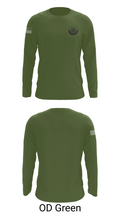 AFETA 79852088 Long Sleeve Performance Shirt 46