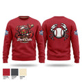 Devil Crabs Crew Neck Sweatshirt - 2