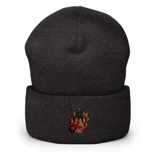 FCSO Cuffed Beanie | Yupoong 1501KC
