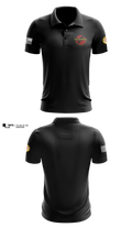 H2F STORM Short Sleeve Performance Polo - 32