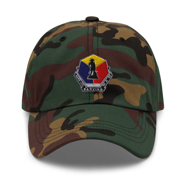 MDARNG TRAINING CENTER 72817816 Classic Dad Hat | Yupoong 6245CM
