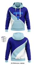 Peabody Tanners Gymnastics 4562293 Hoodie - 1