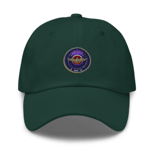 NAVAIR 97184598 Classic Dad Hat | Yupoong 6245CM