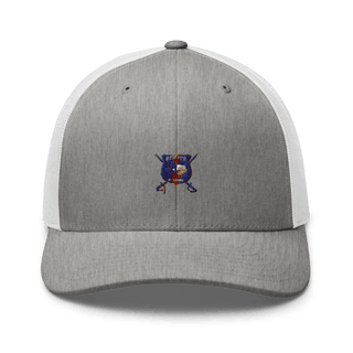 RS HOUSTON 85631959 Retro Trucker Hat | Yupoong 6606
