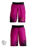 Hart Pirates 65238499 Womens Basketball Shorts - 41