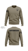Excelsior Management Crew Neck Sweatshirt - 22