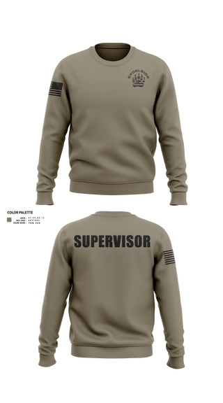 Crew Neck Sweatshirt, Excelsior Management, , Teamtime, Team time, sublimation, custom sports apparel, team uniforms, spirit wear, spiritwear, sports uniforms, custom shirts, team store, custom team store, fundraiser sports, apparel fundraiser
