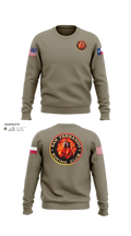 San Fernando Boxing Club 92427997 Crew Neck Sweatshirt - 52