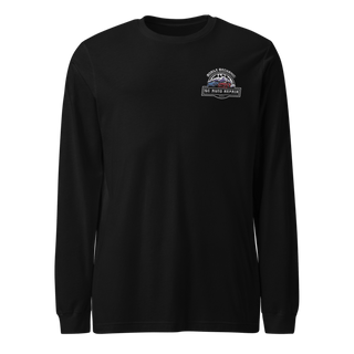 br power maintenance 65016715 Unisex Long Sleeve Tee | Bella + Canvas 3501