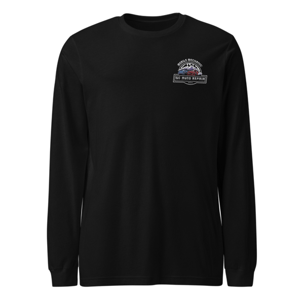 br power maintenance 65016715 Unisex Long Sleeve Tee | Bella + Canvas 3501