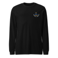MR Plumbing & Heating 66027285 Unisex Long Sleeve Tee | Bella + Canvas 3501
