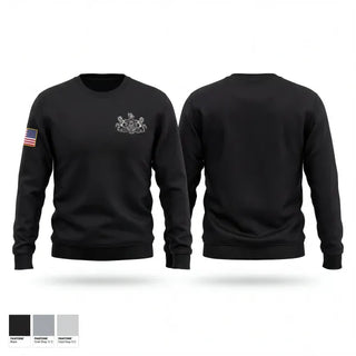Crew Neck Sweatshirt, Sci Waymart, Police, Teamtime, Team time, sublimation, custom sports apparel, team uniforms, spirit wear, spiritwear, sports uniforms, custom shirts, team store, custom team store, fundraiser sports, apparel fundraiser