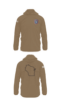 Waukesha recruiting station 70828393 Windbreaker - 1
