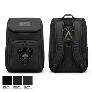 Gear Bag, Delta narcotics task force, Police, Teamtime, Team time, sublimation, custom sports apparel, team uniforms, spirit wear, spiritwear, sports uniforms, custom shirts, team store, custom team store, fundraiser sports, apparel fundraiser