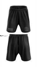 TCAE, GSB, 10TH SFG(A) 52313430 Athletic Shorts With Pockets - 12