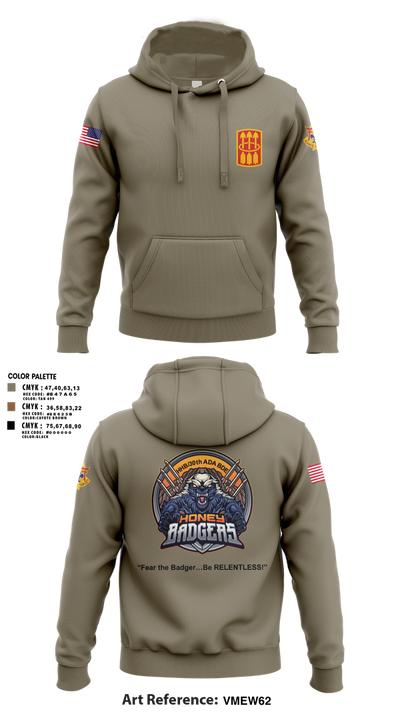 HHB / 30X Hoodie - 1