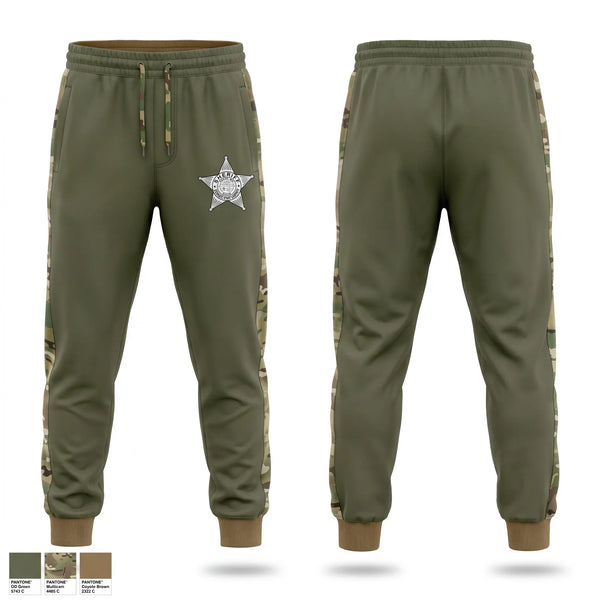 Sweatpants, Coshocton SRT, Police, Teamtime, Team time, sublimation, custom sports apparel, team uniforms, spirit wear, spiritwear, sports uniforms, custom shirts, team store, custom team store, fundraiser sports, apparel fundraiser