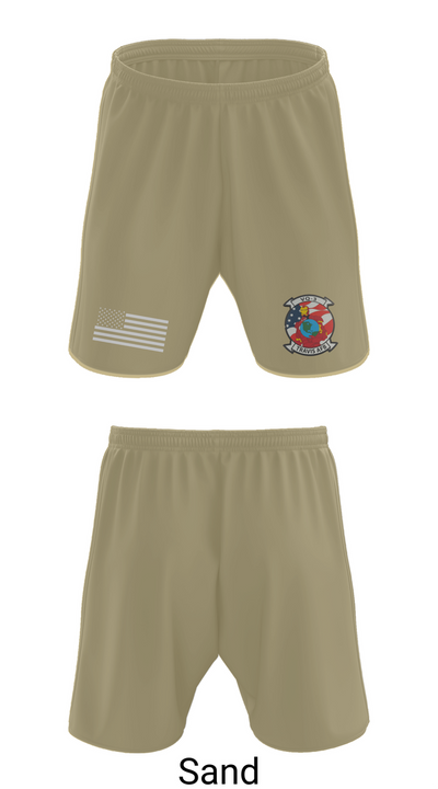 VQ3 Det Travis 87923714 Athletic Shorts With Pockets - 85