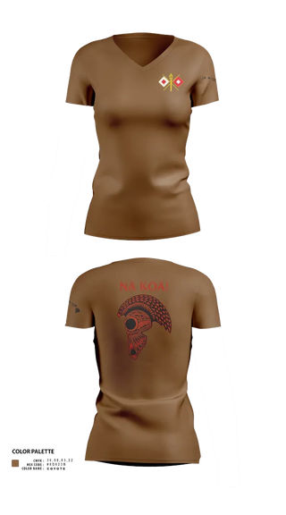 Womens Short Sleeve Vneck Shirt, , , Teamtime, Team time, sublimation, custom sports apparel, team uniforms, spirit wear, spiritwear, sports uniforms, custom shirts, team store, custom team store, fundraiser sports, apparel fundraiser
