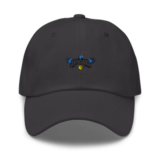 Simcoe Tennis Skyhawks Classic Dad Hat | Yupoong 6245CM