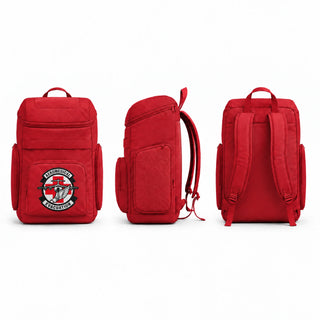 Gear Bag, AFJROTC, Air Force, Teamtime, Team time, sublimation, custom sports apparel, team uniforms, spirit wear, spiritwear, sports uniforms, custom shirts, team store, custom team store, fundraiser sports, apparel fundraiser