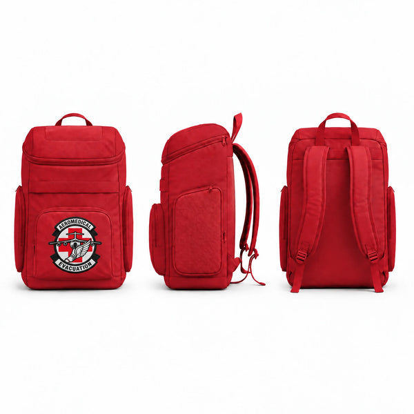 Gear Bag, AFJROTC, Air Force, Teamtime, Team time, sublimation, custom sports apparel, team uniforms, spirit wear, spiritwear, sports uniforms, custom shirts, team store, custom team store, fundraiser sports, apparel fundraiser