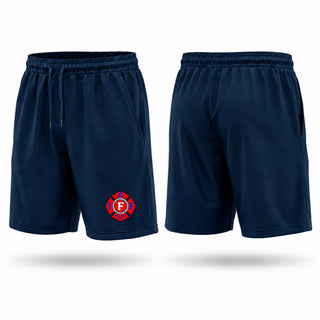 Athletic Shorts With Pockets, Avon Fire Department, Fire Department, Teamtime, Team time, sublimation, custom sports apparel, team uniforms, spirit wear, spiritwear, sports uniforms, custom shirts, team store, custom team store, fundraiser sports, apparel fundraiser