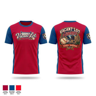 Short Sleeve Performance Shirt, TeamTime - Sports Demo, Baseball, Teamtime, Team time, sublimation, custom sports apparel, team uniforms, spirit wear, spiritwear, sports uniforms, custom shirts, team store, custom team store, fundraiser sports, apparel fundraiser