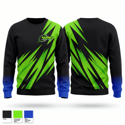 425 Manufacturing  Crew Neck Sweatshirt - 1