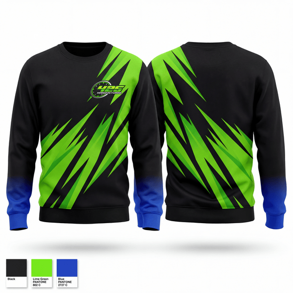 Crew Neck Sweatshirt, 425 Manufacturing, Baseball, Teamtime, Team time, sublimation, custom sports apparel, team uniforms, spirit wear, spiritwear, sports uniforms, custom shirts, team store, custom team store, fundraiser sports, apparel fundraiser