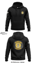Jenkins police department 17162344 Hoodie - 1