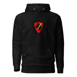 Unisex Hoodie - 1 - Black