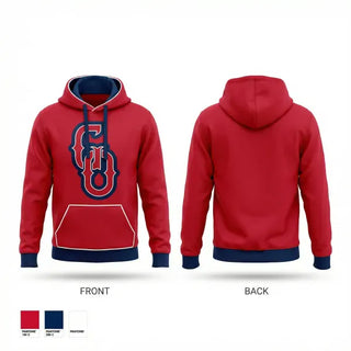 Hoodie, Great Oak Wolfpack, Men's Soccer, Teamtime, Team time, sublimation, custom sports apparel, team uniforms, spirit wear, spiritwear, sports uniforms, custom shirts, team store, custom team store, fundraiser sports, apparel fundraiser