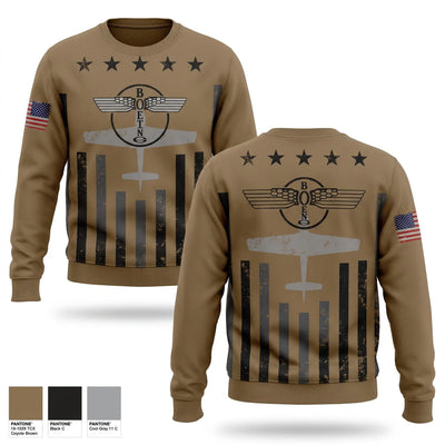Boeing Crew Neck Sweatshirt - 2