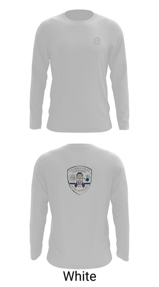 Long Sleeve Performance Shirt, Special Victims Unit, Police, Teamtime, Team time, sublimation, custom sports apparel, team uniforms, spirit wear, spiritwear, sports uniforms, custom shirts, team store, custom team store, fundraiser sports, apparel fundraiser