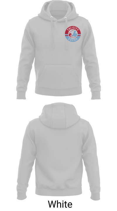 Tri-City Expos 35265208 Hoodie - 6