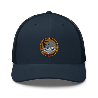 REPAIR DIVISION 80043886 Retro Trucker Hat | Yupoong 6606