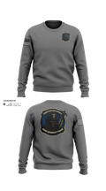 District 3 Fast 34907938 Crew Neck Sweatshirt - 5