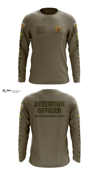 Long Sleeve Performance Shirt, Hudspeth county sheriff office, , Teamtime, Team time, sublimation, custom sports apparel, team uniforms, spirit wear, spiritwear, sports uniforms, custom shirts, team store, custom team store, fundraiser sports, apparel fundraiser