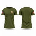 CIRT Old School Cotton Feel Shirt - 1