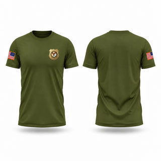 Old School Cotton Feel Shirt, CIRT, Police, Teamtime, Team time, sublimation, custom sports apparel, team uniforms, spirit wear, spiritwear, sports uniforms, custom shirts, team store, custom team store, fundraiser sports, apparel fundraiser