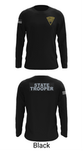 Ripley Detachment 15055760 Long Sleeve Performance Shirt - 17