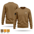 KEWEENAW COUNTY SHERIFF’S OFFICE Crew Neck Sweatshirt - 1