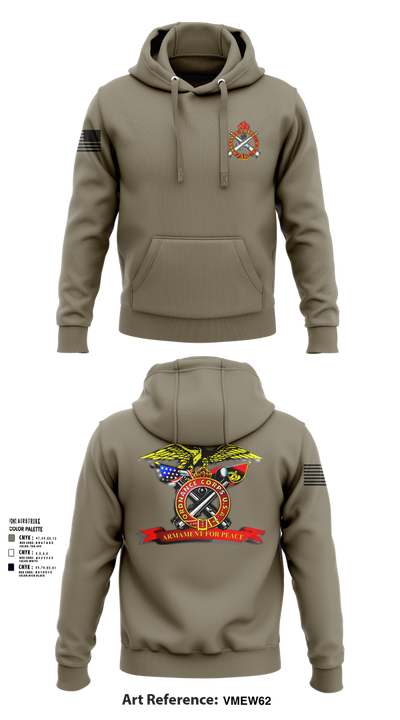 FMS #9 18239341 Hoodie - 103
