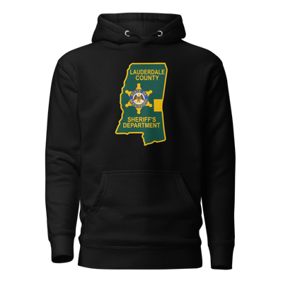 Sheriff K9 Unisex Hoodie - 1