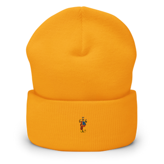 Hsm37 35373987 Cuffed Beanie | Yupoong 1501KC